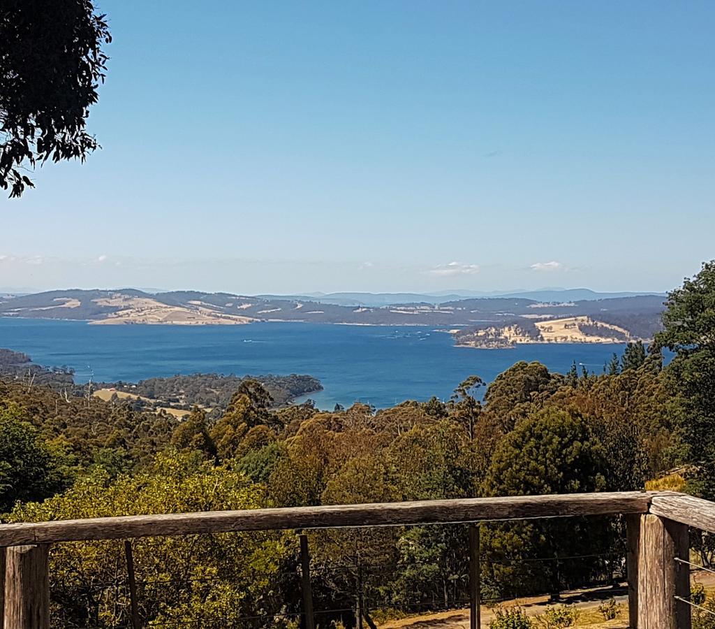 Peppermint Ridge Retreat Ξενοδοχείο Woodbridge Εξωτερικό φωτογραφία