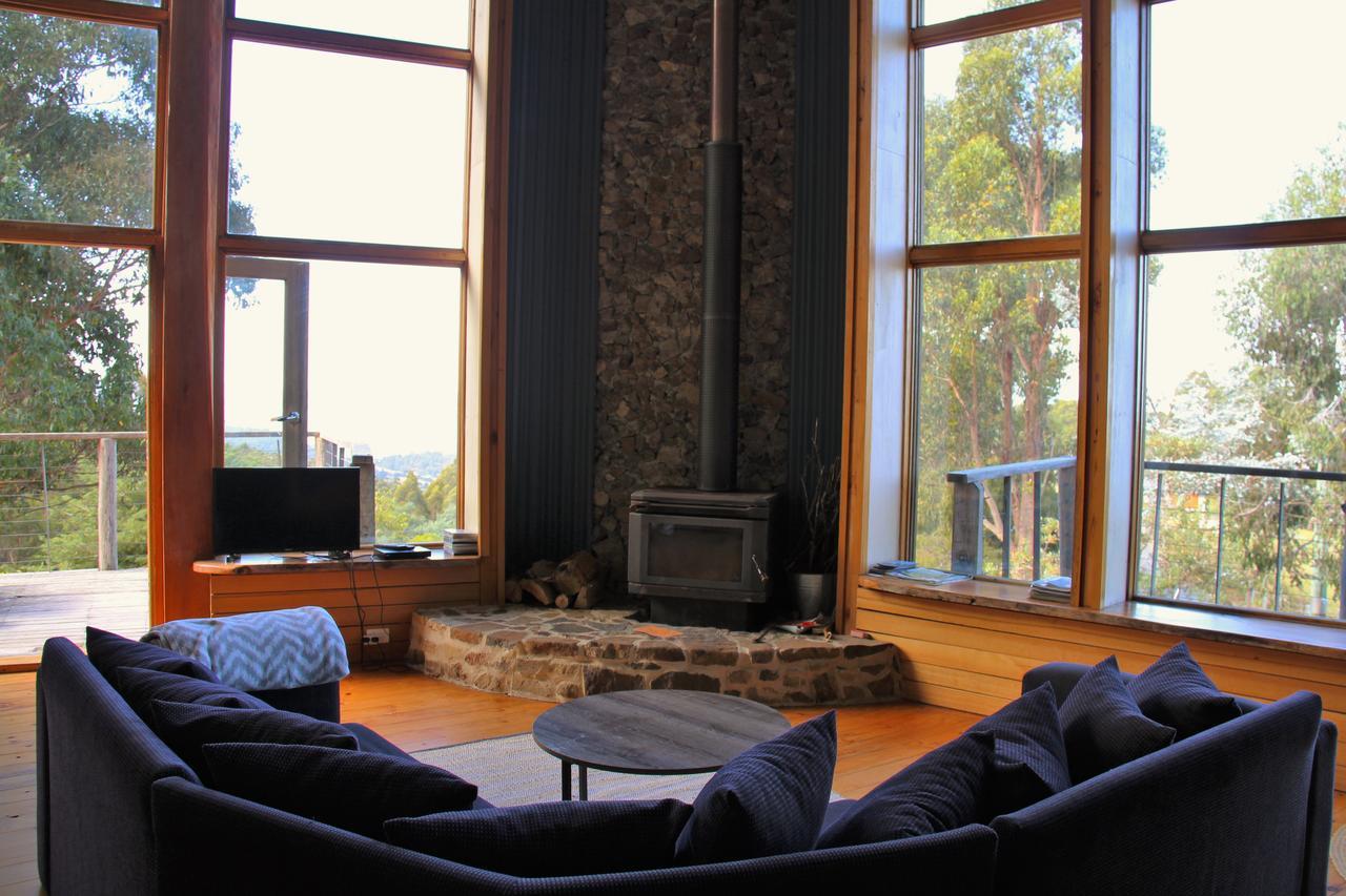 Peppermint Ridge Retreat Ξενοδοχείο Woodbridge Εξωτερικό φωτογραφία